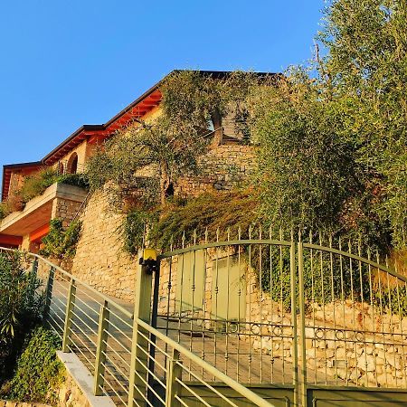 Villa Al Feudo Brenzone sul Garda Esterno foto