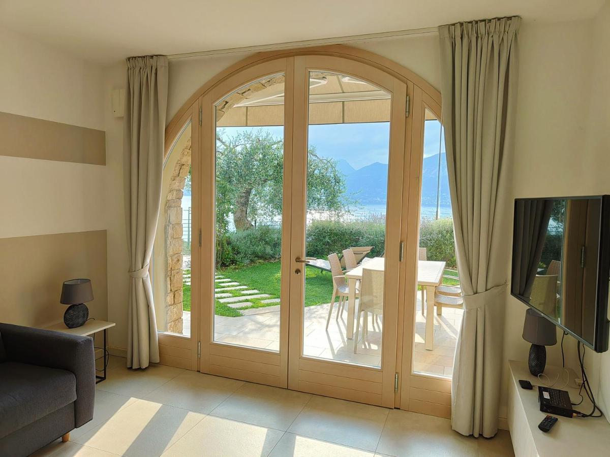 Villa Al Feudo Brenzone sul Garda Esterno foto