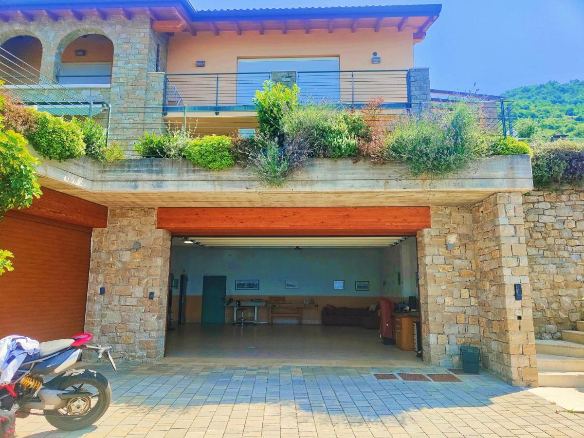Villa Al Feudo Brenzone sul Garda Esterno foto