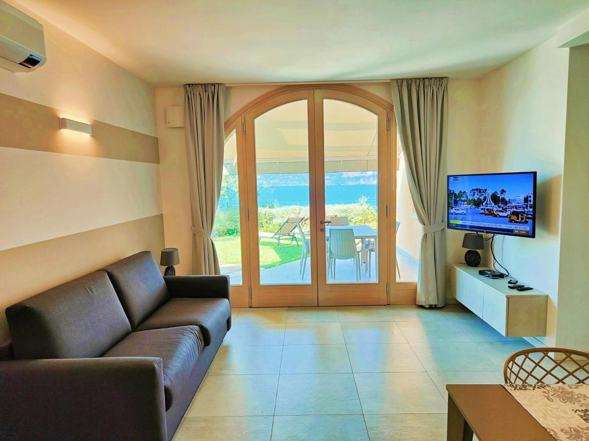 Villa Al Feudo Brenzone sul Garda Esterno foto