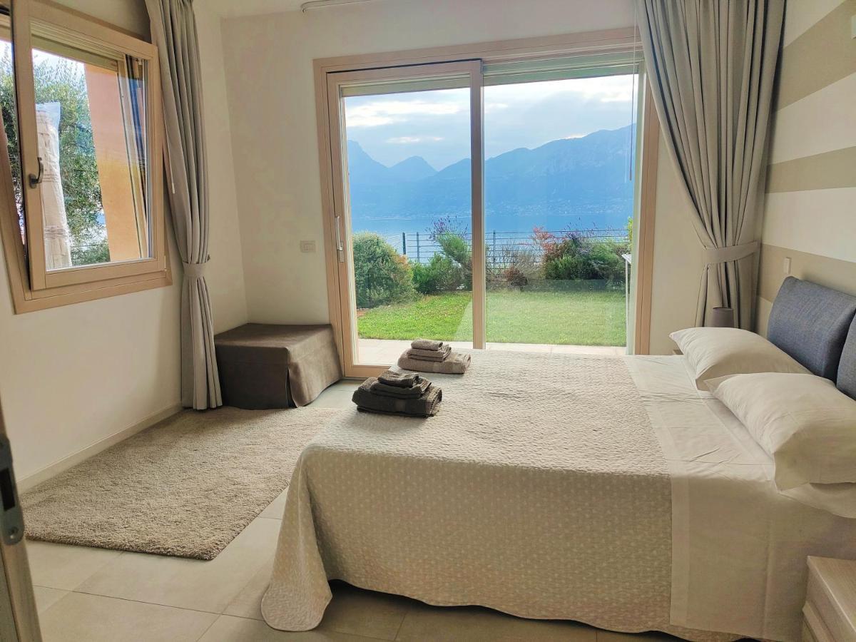 Villa Al Feudo Brenzone sul Garda Esterno foto