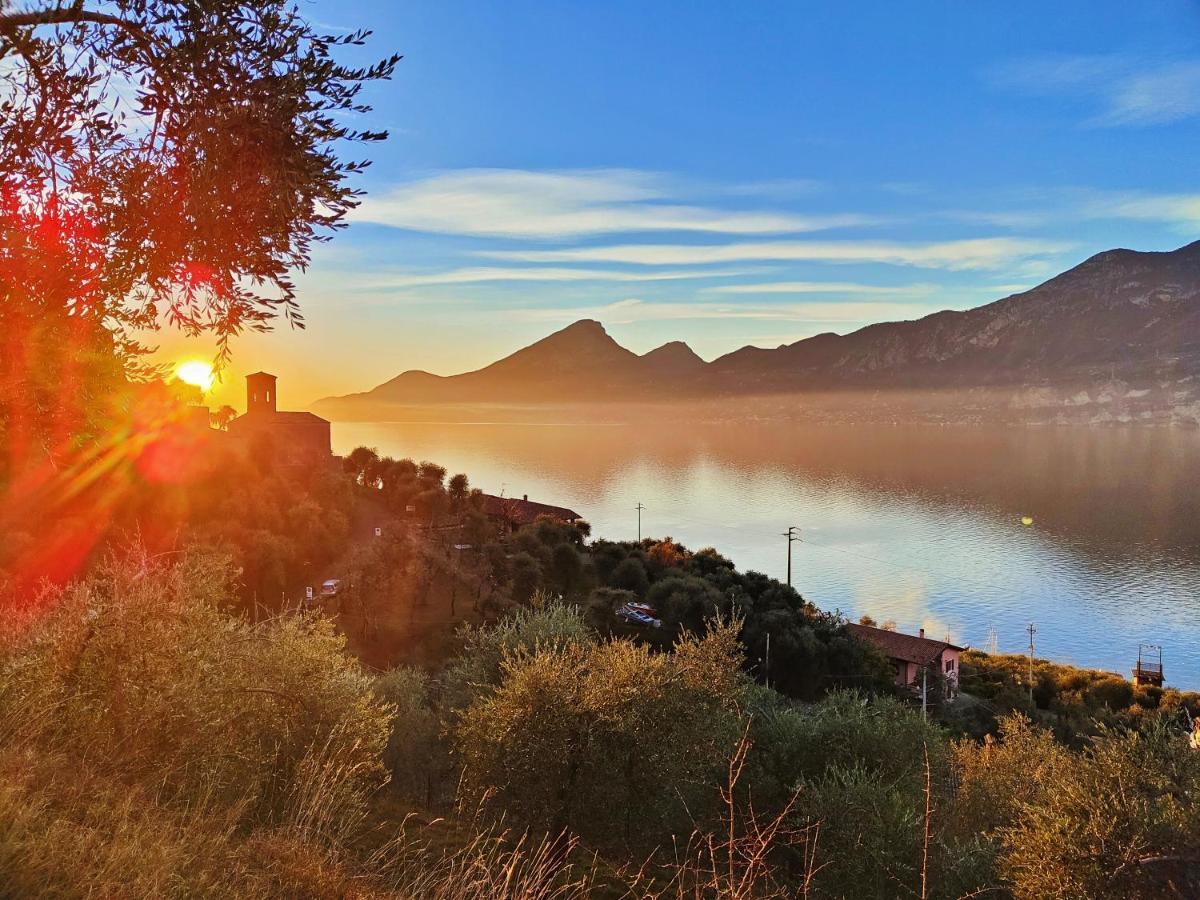 Villa Al Feudo Brenzone sul Garda Esterno foto