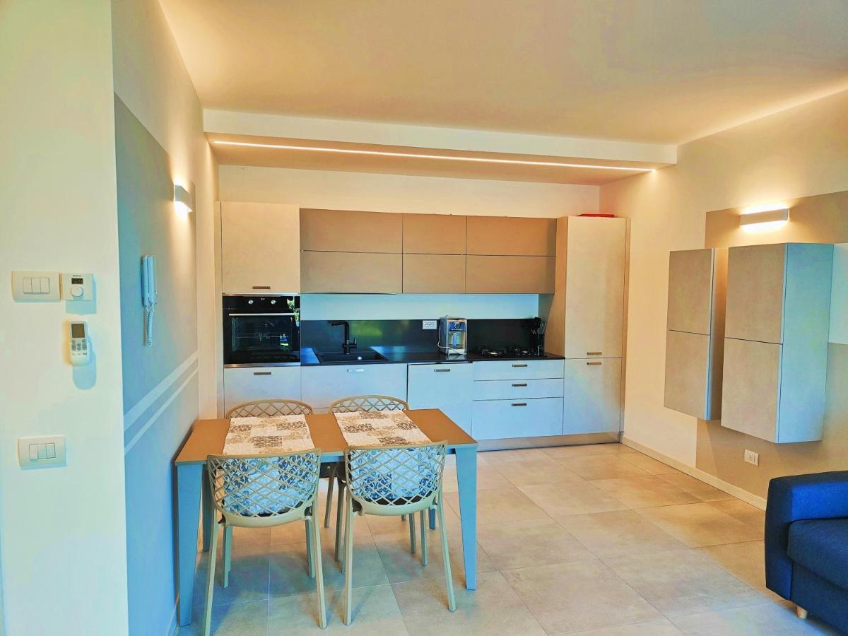 Villa Al Feudo Brenzone sul Garda Esterno foto