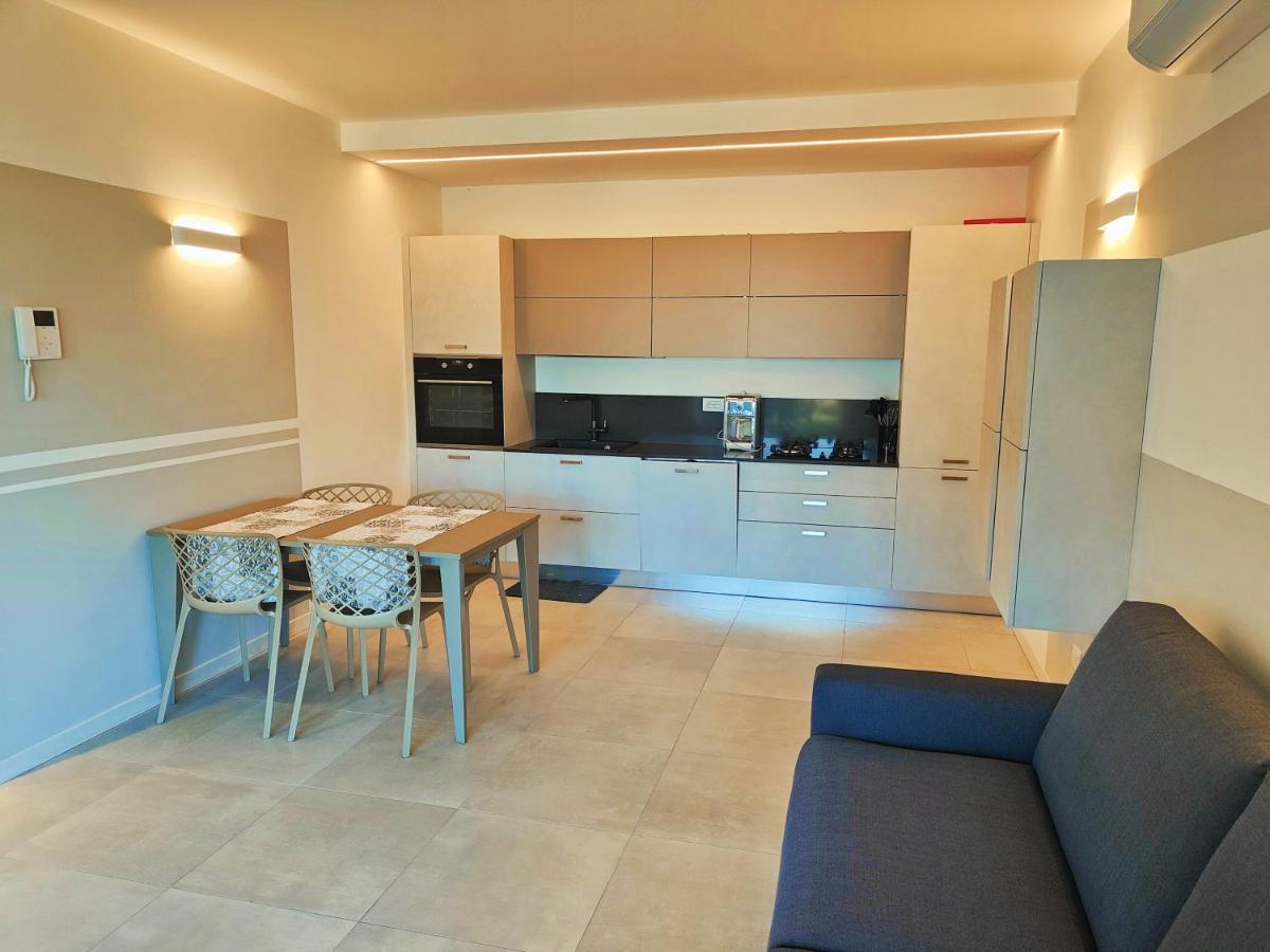 Villa Al Feudo Brenzone sul Garda Esterno foto