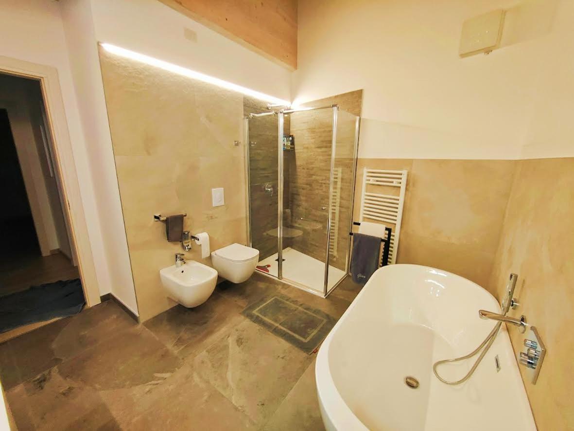 Villa Al Feudo Brenzone sul Garda Esterno foto