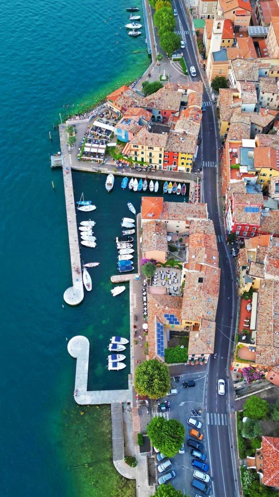 Villa Al Feudo Brenzone sul Garda Esterno foto