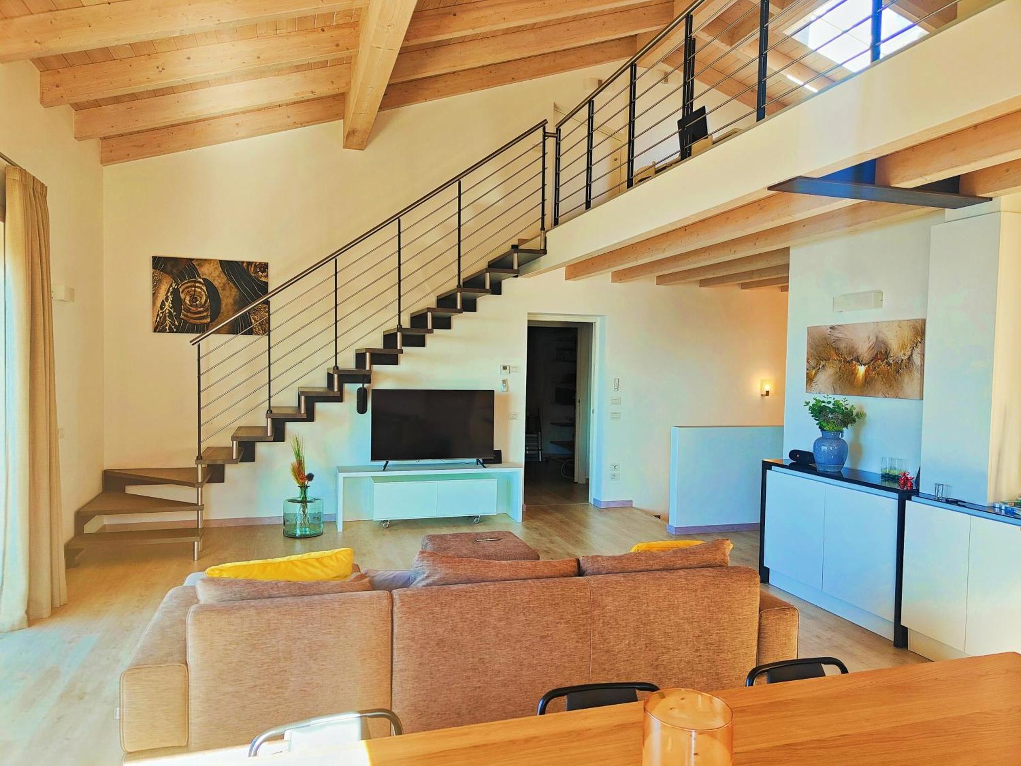 Villa Al Feudo Brenzone sul Garda Esterno foto