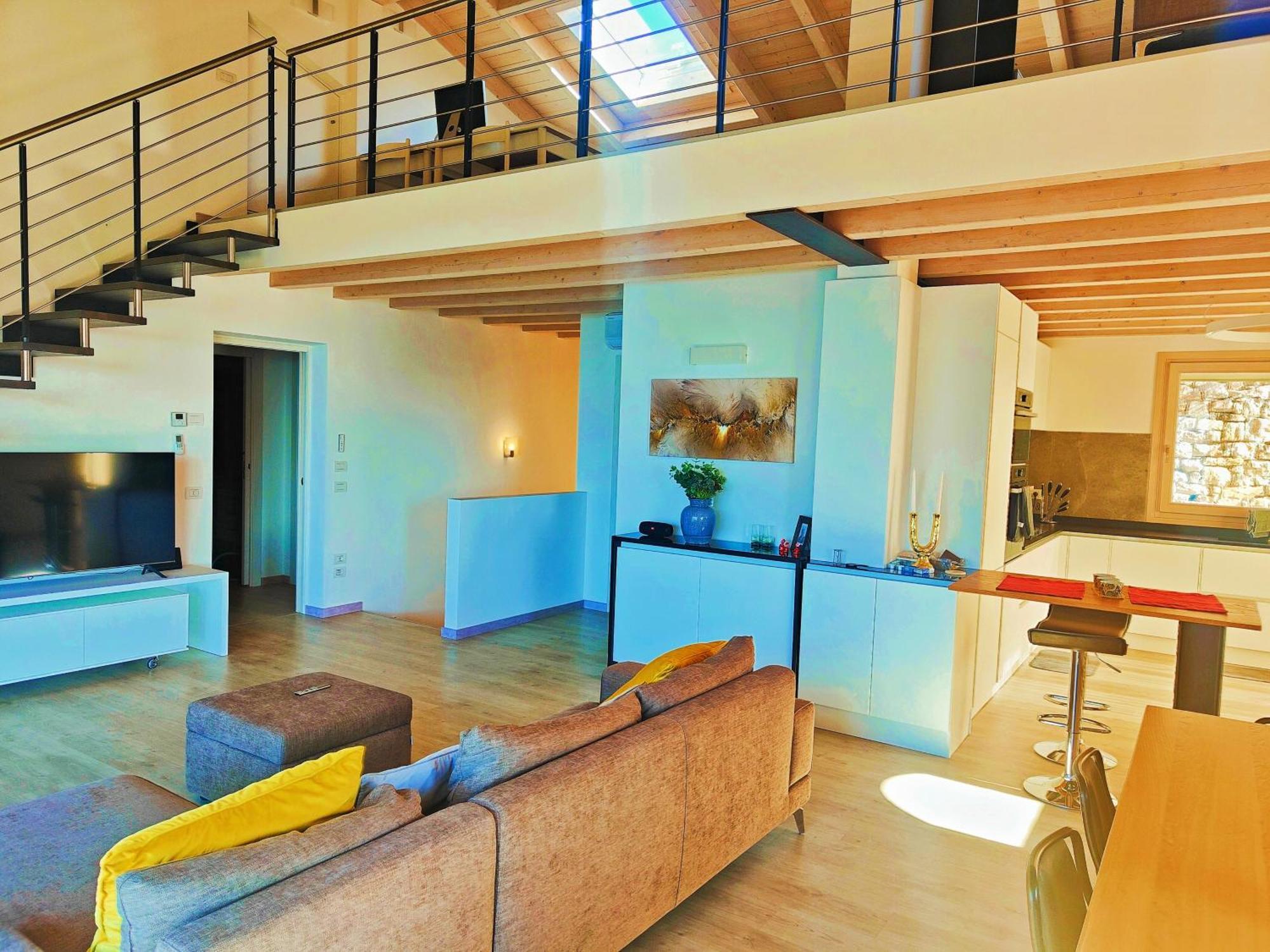 Villa Al Feudo Brenzone sul Garda Esterno foto